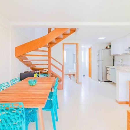 It28 Triplex 4 Suites A 350M Da Praia Do Surf - Itacimirim Eksteriør billede