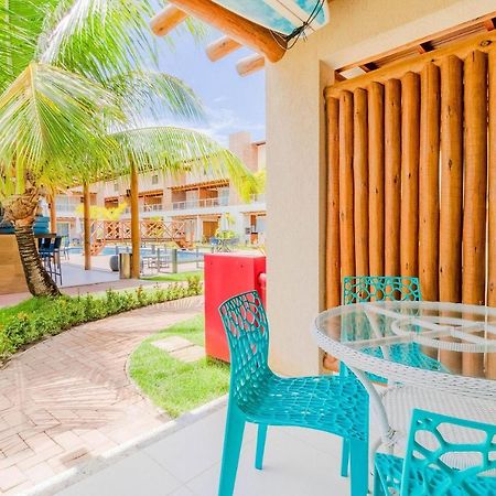 It28 Triplex 4 Suites A 350M Da Praia Do Surf - Itacimirim Eksteriør billede