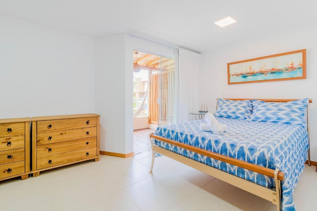 It28 Triplex 4 Suites A 350M Da Praia Do Surf - Itacimirim Eksteriør billede