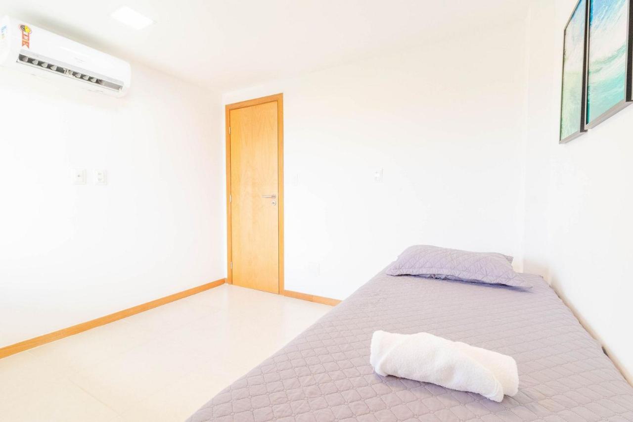 It28 Triplex 4 Suites A 350M Da Praia Do Surf - Itacimirim Eksteriør billede