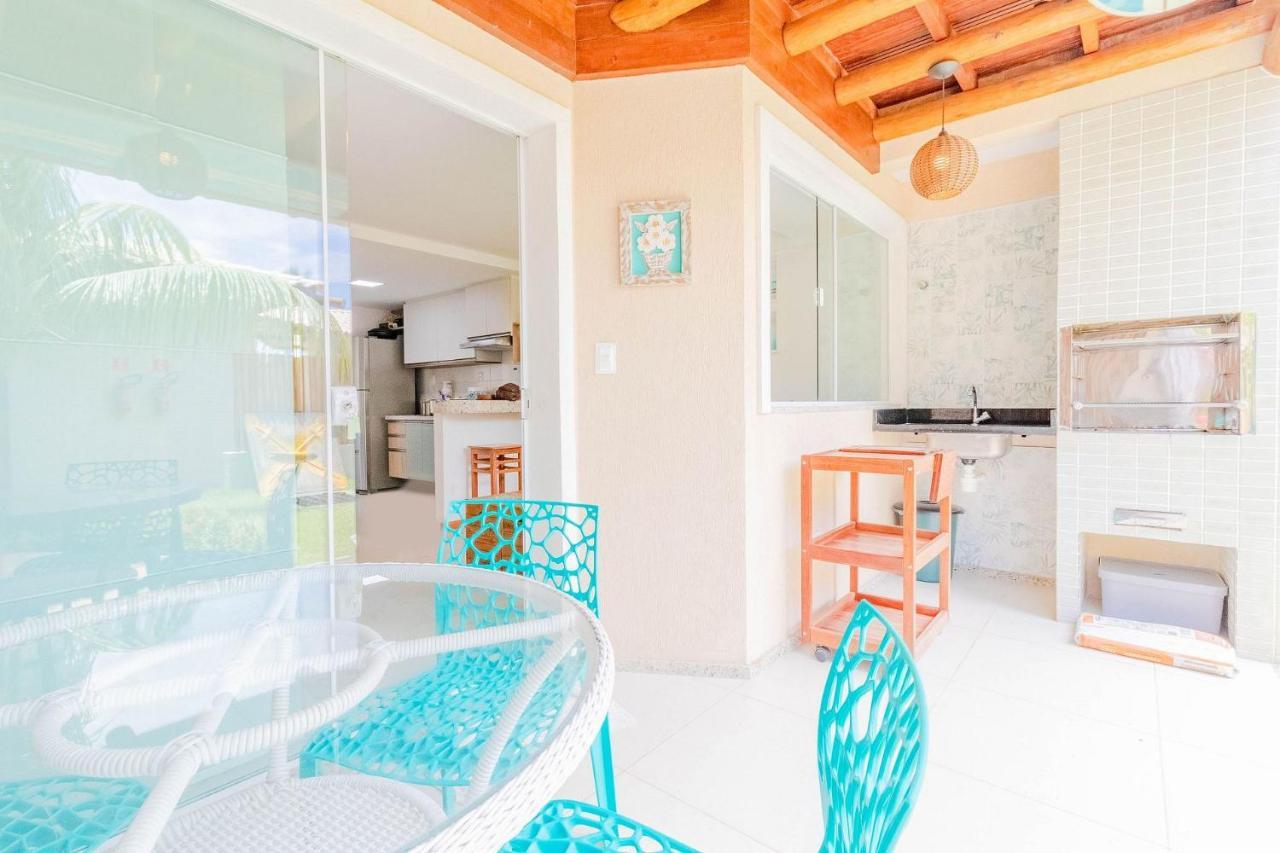 It28 Triplex 4 Suites A 350M Da Praia Do Surf - Itacimirim Eksteriør billede