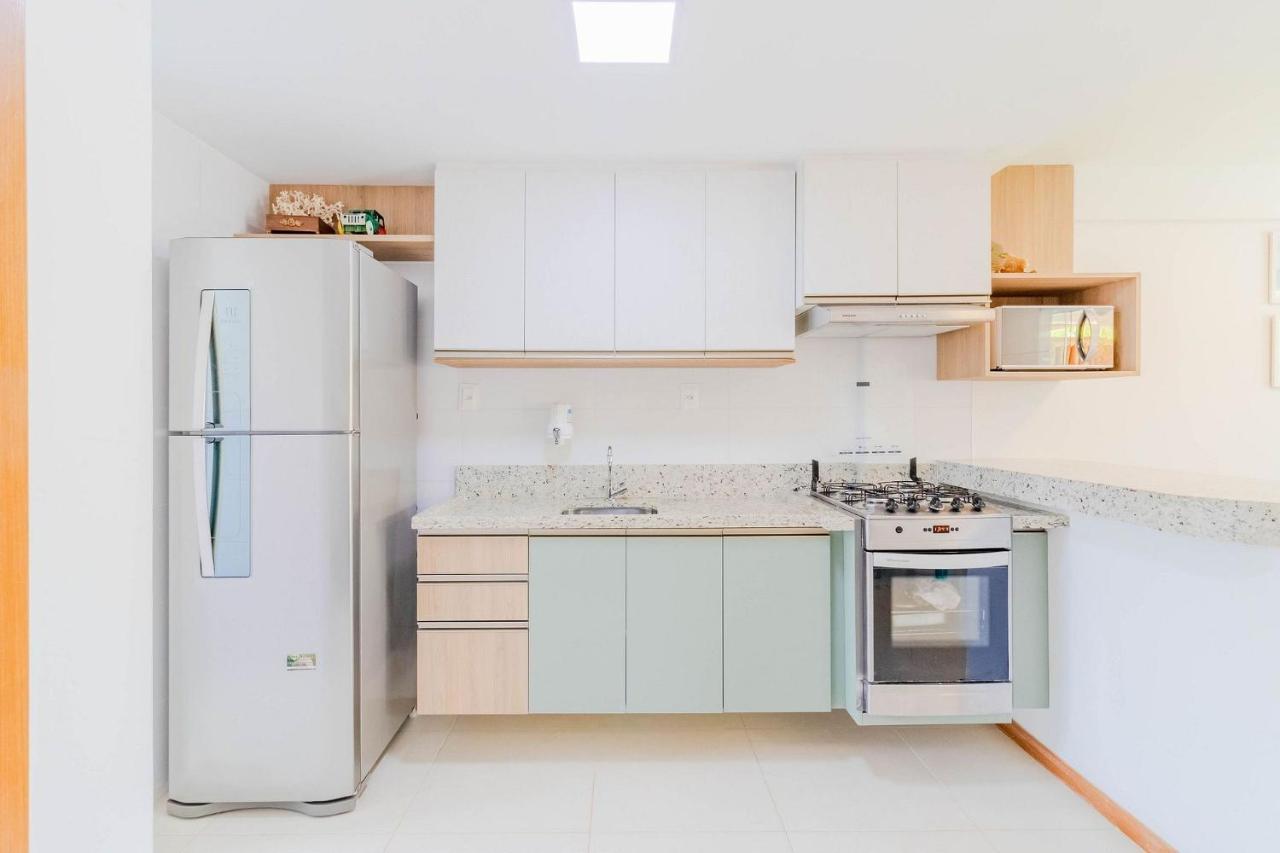 It28 Triplex 4 Suites A 350M Da Praia Do Surf - Itacimirim Eksteriør billede