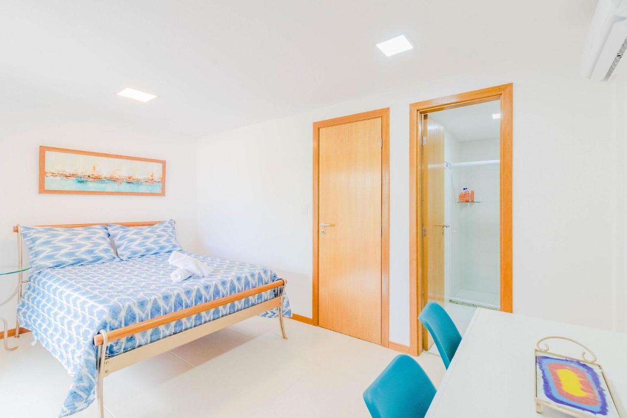 It28 Triplex 4 Suites A 350M Da Praia Do Surf - Itacimirim Eksteriør billede