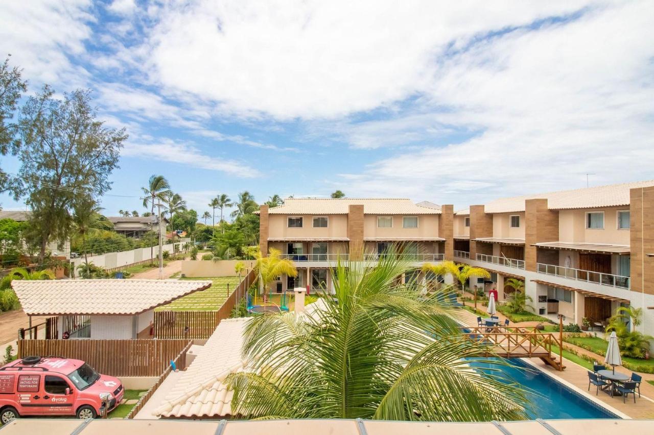 It28 Triplex 4 Suites A 350M Da Praia Do Surf - Itacimirim Eksteriør billede