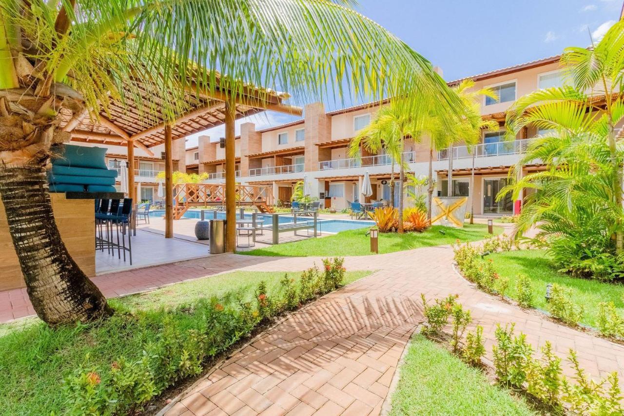 It28 Triplex 4 Suites A 350M Da Praia Do Surf - Itacimirim Eksteriør billede