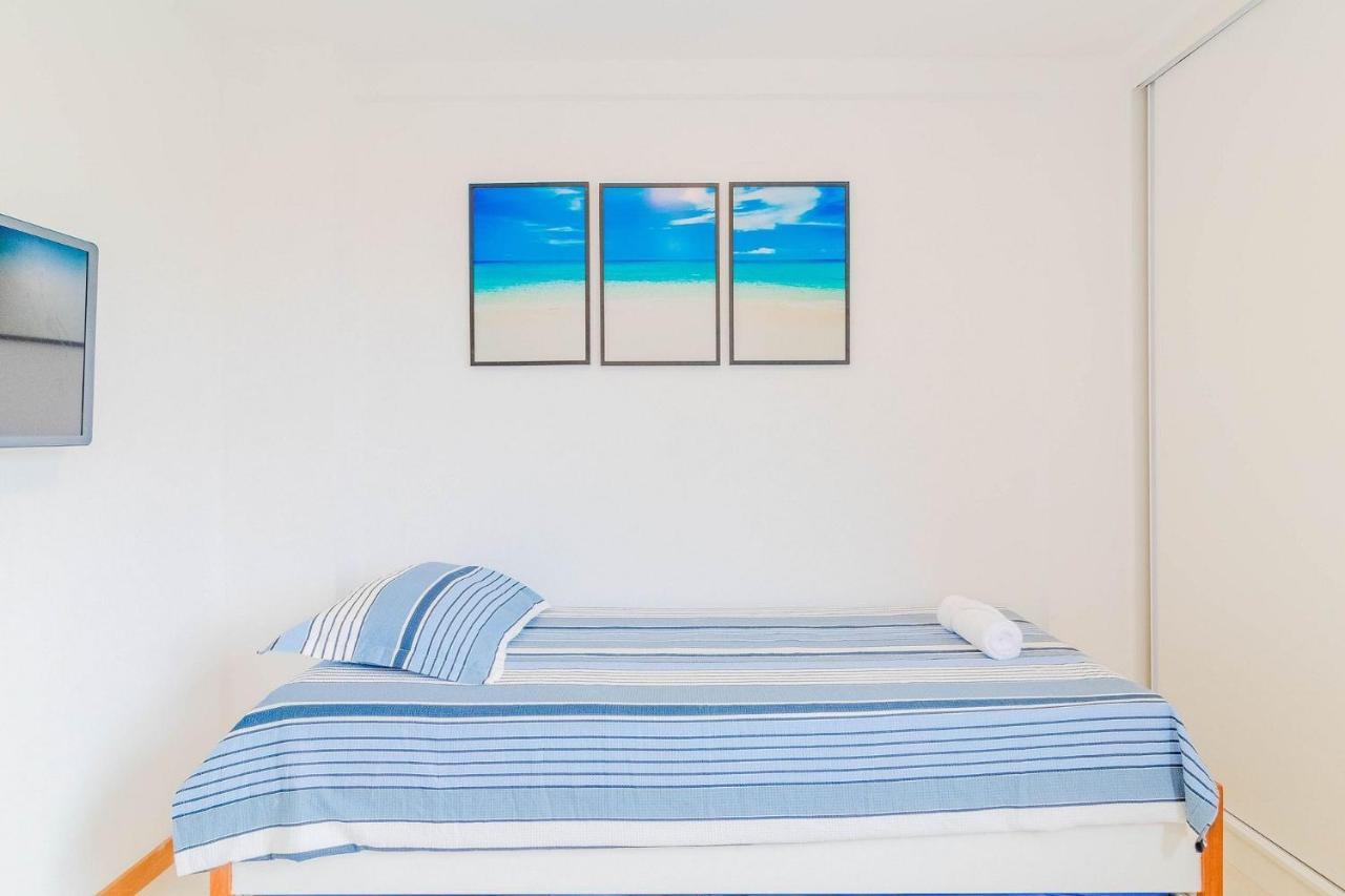 It28 Triplex 4 Suites A 350M Da Praia Do Surf - Itacimirim Eksteriør billede