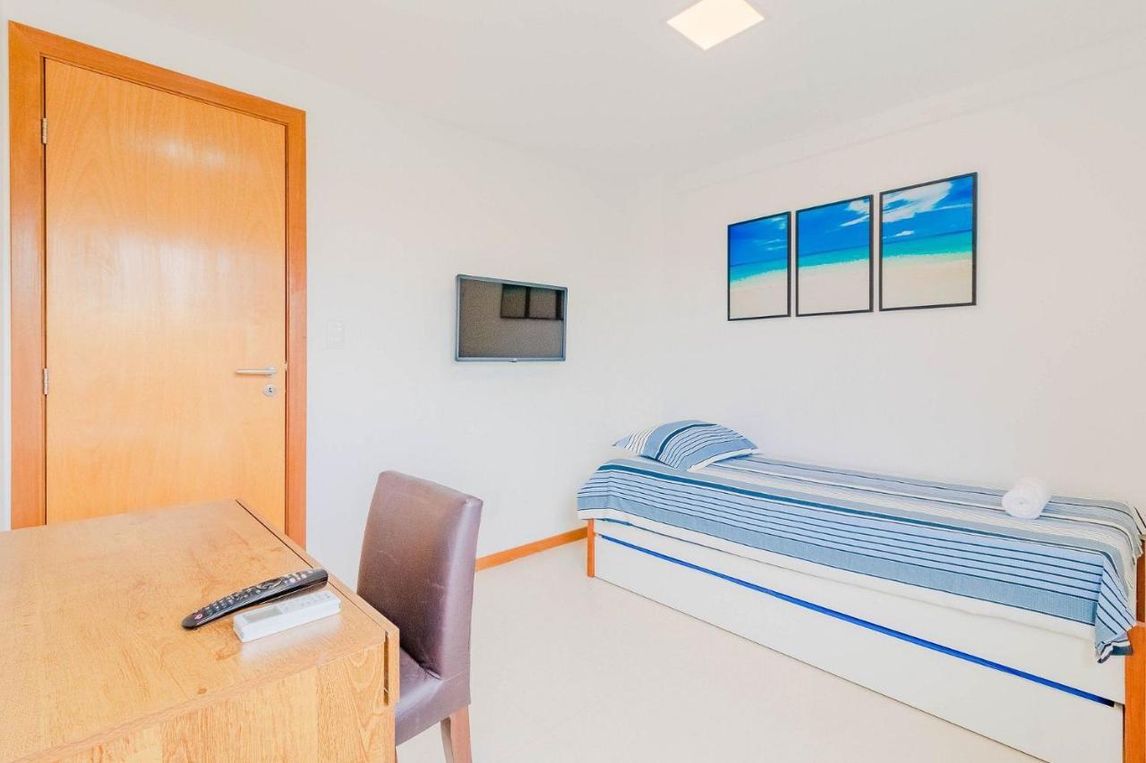 It28 Triplex 4 Suites A 350M Da Praia Do Surf - Itacimirim Eksteriør billede