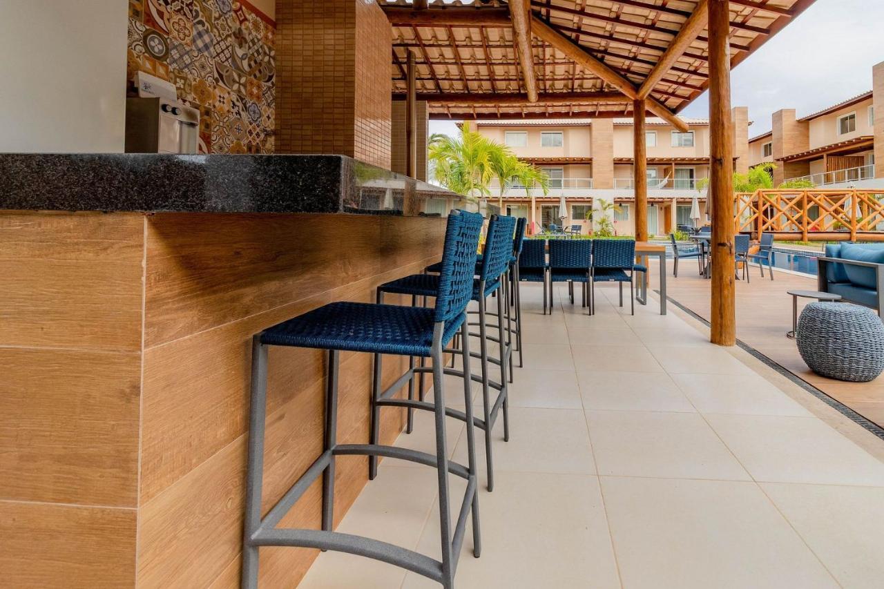 It28 Triplex 4 Suites A 350M Da Praia Do Surf - Itacimirim Eksteriør billede