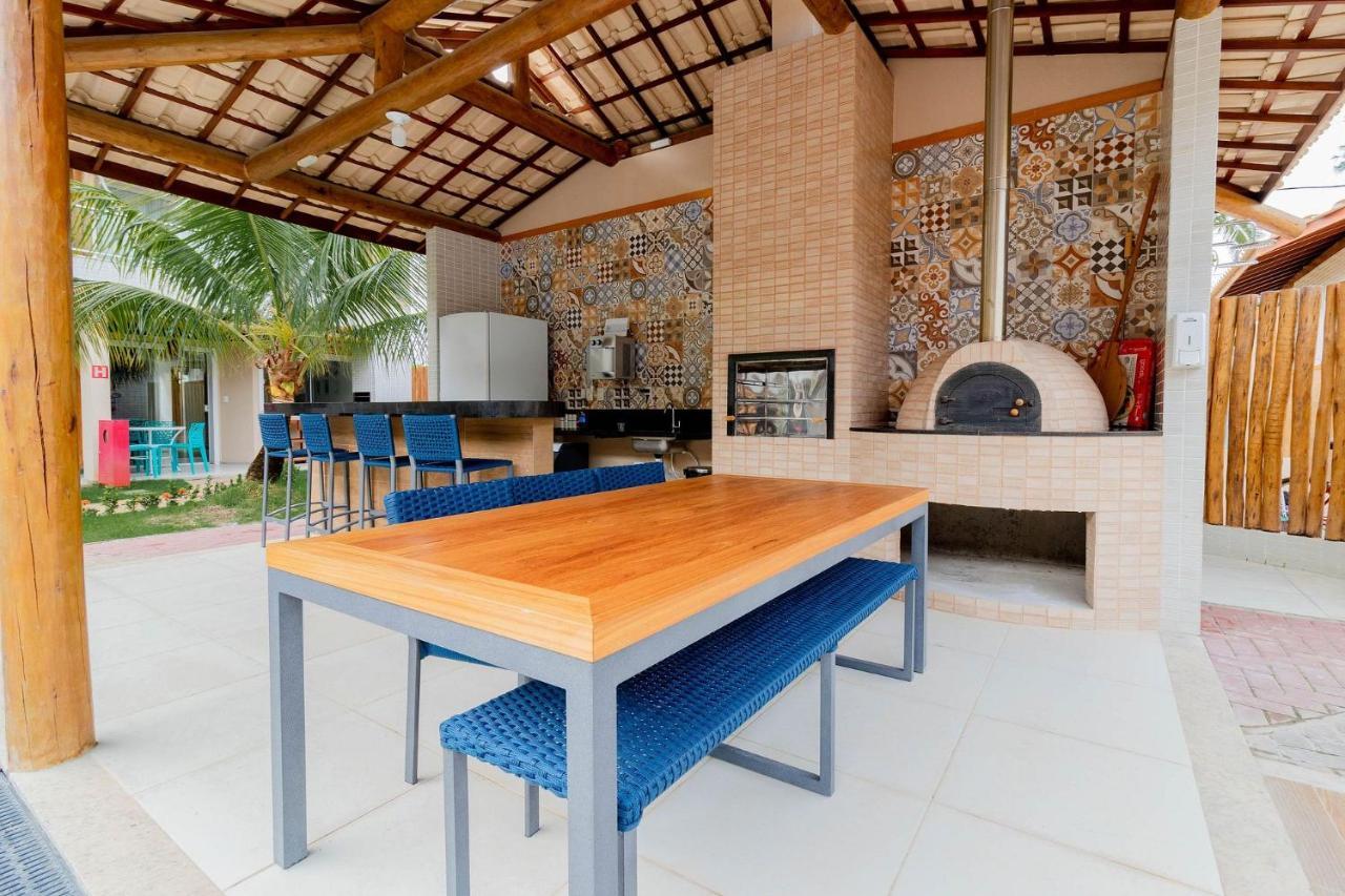 It28 Triplex 4 Suites A 350M Da Praia Do Surf - Itacimirim Eksteriør billede